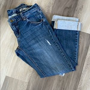 New York & Company Capris